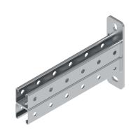 Консоль STRUT двойная КССД-41х41х750 (2,5мм) Промрукав