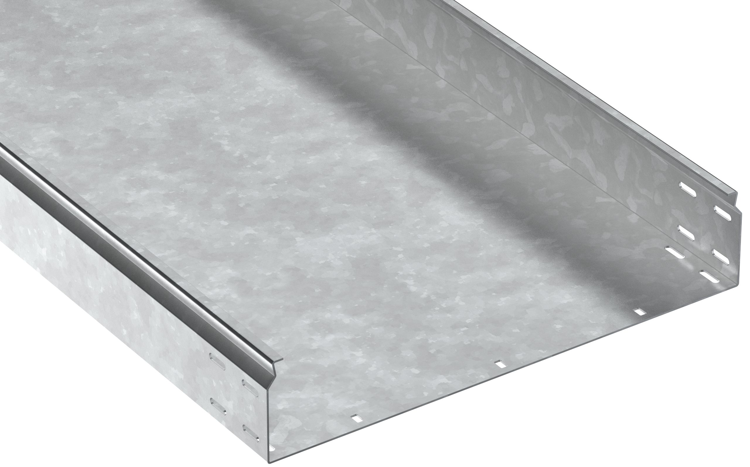 ESCA 7 Лоток неперфорированный 100х500х3000-1,5 HDZ IEK