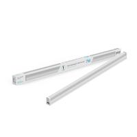 Светильник GAUSS LED TL Basic линейный матовый 7W 4000K 563*22*33, 500лм 1/25