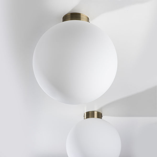 812031 Люстра GLOBO 1х40W E14 antique bronze/white