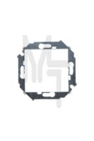 Выключатель проходной с 3-х мест (перекрёстный)  16А  250В  винтовой зажим  белый