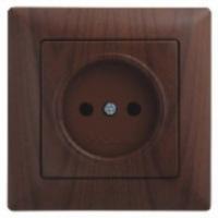 VS2820113 Розетка 1х ОРЕХ