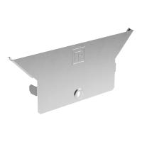 Крышка ответвителя вертикального Стандарт INOX (AISI 304) 200 Промрукав