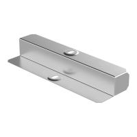 Переходник по высоте Стандарт INOX (AISI 304) 200х80х50 Промрукав