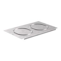 Крышка ответвителя Т-образного вертикального Стандарт 300 Промрукав