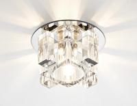 D1037 CL/CL/CH хром/прозрачный G9