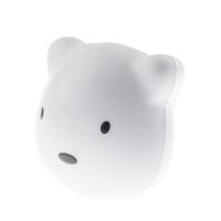 Ночник - светильник светодиодный ЭРА NLED-465-1W-W настенный аккумуляторный белый