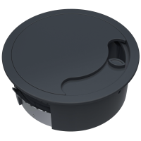 Кабельный громмет 110мм, пластик