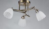 MH21281E/3 AB E27*60W O555*345 Люстра(4)