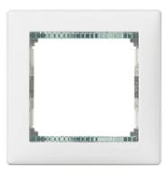 Legrand Valena Бел/кристалл Рамка 1-ая