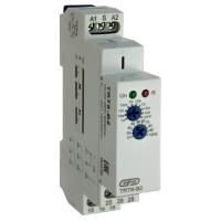 Реле задержки выкл. TRT8-B2 16А 230AС 2пк 0,1с-10дней Энергия