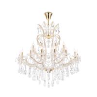 Люстра Maytoni DIA881-PL-24-G