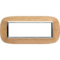 BT Axolute Клен Рамка 6 мод эллипс