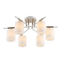 Люстра  Rivoli Amanda 9092-306 6 * Е27 40 Вт модерн