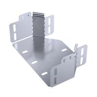 Переходник симметричный Стандарт INOX (AISI 316) 200х150х80 Промрукав