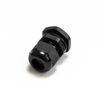 Сальник PG 16 (IP68) d отверстия 10-14 мм черный (15 шт/уп) Промрукав