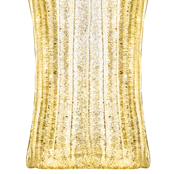 820623 Бра ZUCCHE 2х40W G9 ЯНТАРЬ