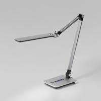 Светильник светодиодный настольный Great серебро TL70240