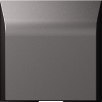 Кабельный вывод (накладка), матовый титан, серия A07