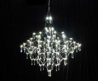 07881-60,02(21) Люстра димм. Галанта хром