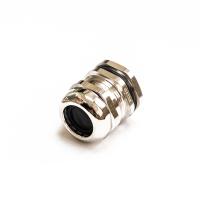 Cальник PGM 19 (IP68) d отверстия 10-15 мм латунный (15 шт/уп) Промрукав