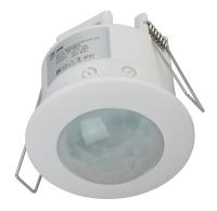 MD 018 Датчик движения ЭРА белый, 1200Вт, 360 гр.,6М, IP20, (50/1050)