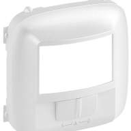 Legrand Valena ALLURE Бел Накладка датчика движения  с ручным управлением (для мех 752070)