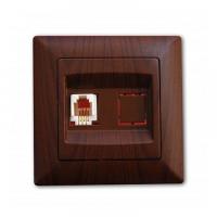 VS2820120 Телефонная розетка ОРЕХ