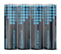 Батарейки Pleomax LR6-4S Economy Alkaline (24/480/21600)