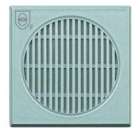 BT Axolute Алюминий Предохранительный трансформатор  вход 230В  50/60 Гц  выход 12В  4 ВА  2 мод