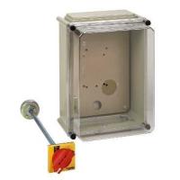 ИЗОЛИР. ШКАФ IP55 ДЛЯ INS250