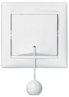 Legrand Valena Бел Выключатель кнопочный со шнурком