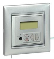 Legrand Valena Алюминий Центральный блок системы звуковой трансляции