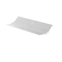 Крышка угла вертикального внутреннего 45 градусов Профи HDZ 600 (1,0 мм) Промрукав