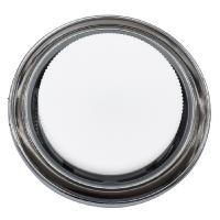 GCL-GX53-H38 Два Круга Серебро/Черный Хром/Серебро