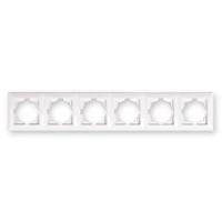 VS2811147 Рамка 6-я бел.