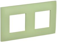 SKANDY Рамка 2-местная SK-F02M мятный IEK