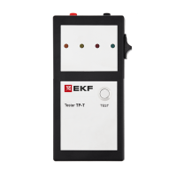 Тестер активного молниеприемника EKF