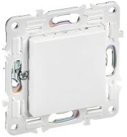 SKANDY Заглушка с суппортом SK-C01W арктический белый IEK