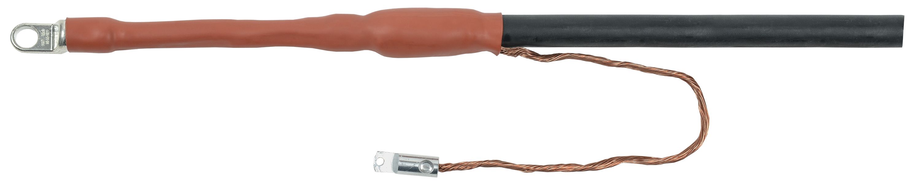 Муфта кабельная ПКВт-10 1х300/400 б/н ПВХ/СПЭ изоляция IEK