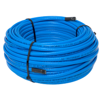 Кабель нагревательный саморегулирующийся DSE-15F (15 Вт/м) 200 м, фторполимер EKF