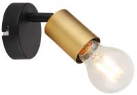 Светильник настенно-потолочный спот Rivoli Jordana 7038-701 1 х Е27 40 Вт поворотный