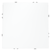 Вывод кабеля VOLTUM S70, (белый матовый)