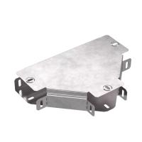 Ответвитель Т-образный с крышкой Стандарт 100х50 Промрукав