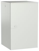 ITK UNITBOX W Шкаф настенный 18U 600х600мм дверь металлическая серый