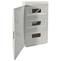 Пластиковый распределительный щит BNN 40-36-2