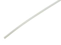 Трубка термоусаживаемая ТУТ 3,5/1,75мм, прозрачная, упаковка 50 шт. по 1м REXANT