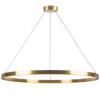 748053 Люстра SATURNO LED 75W 5800LM 70G ЗОЛОТО 3000-6000K