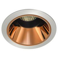 Встраиваемый точечный светильник AM Group AM329 WH+CP