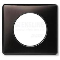 Legrand Celiane2 Карбон Рамка 1-я (2 мод)